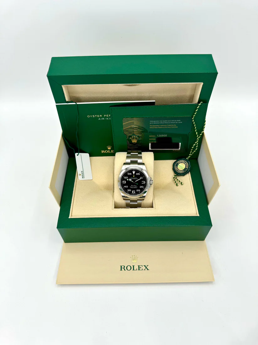 Rolex men