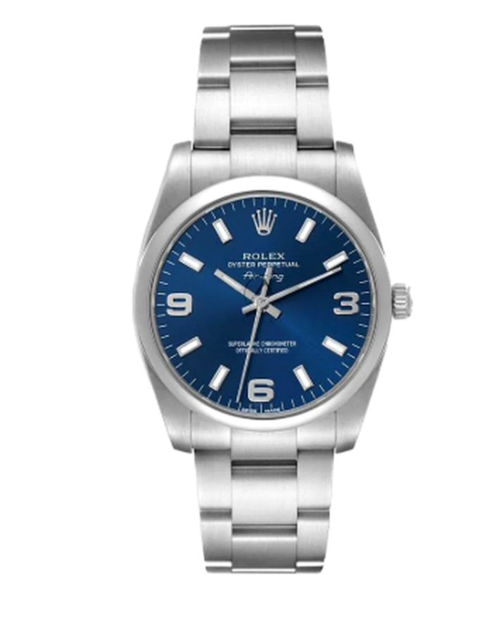 Upgraded Watch
