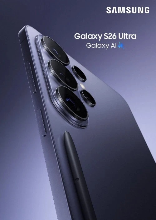 Samsung Galaxy S26 Ultra 5G S948 6.9" 16/1TB – Unlocked - Image 4